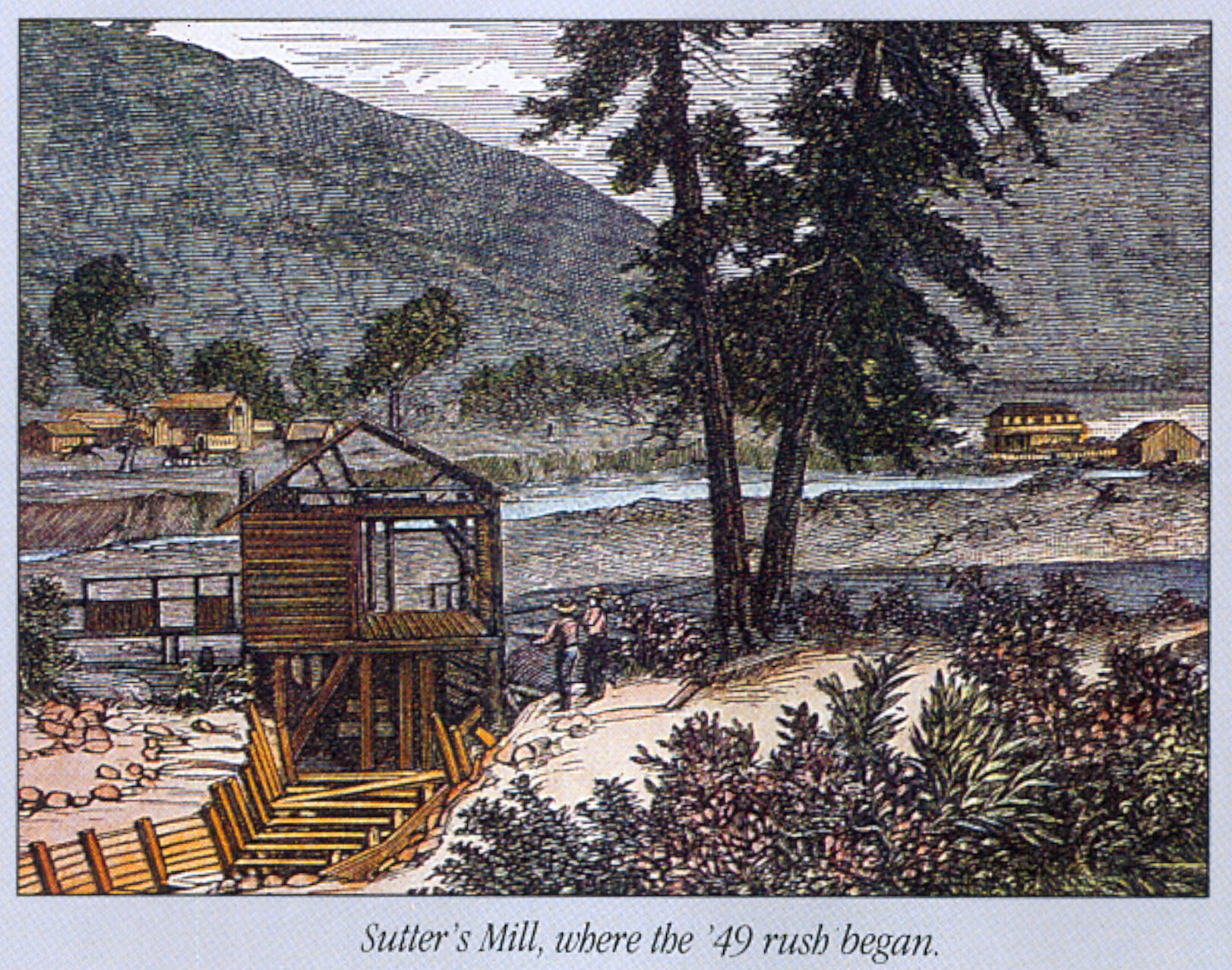 1848: Gold Rush